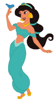 Jasmine's Menagerie -- Aladdin